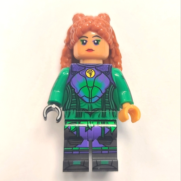 Lot of 7 Lego Compatible DC Black Adam Minifigs Minifigures - Picture 10 of 15